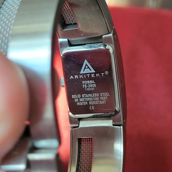 Authentic Fossil Watch - Picture 3 of 3